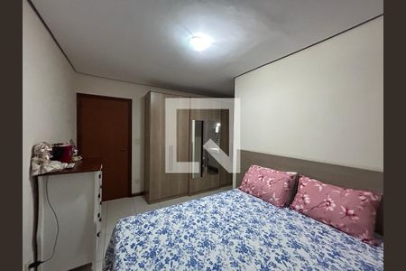 Suíte de casa à venda com 3 quartos, 120m² em Feitoria, São Leopoldo