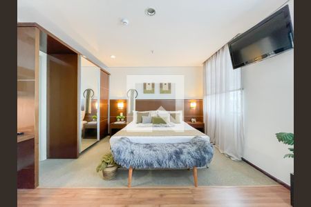 Studio de kitnet/studio à venda com 1 quarto, 35m² em Vila Osasco, Osasco