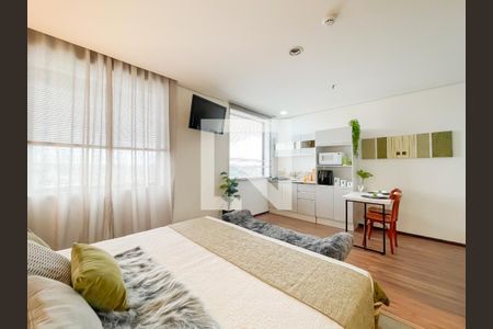 Studio de kitnet/studio à venda com 1 quarto, 35m² em Vila Osasco, Osasco