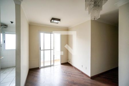 Sala de apartamento para alugar com 2 quartos, 54m² em Jardim America da Penha, São Paulo