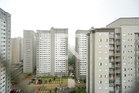 Vista do quarto  de apartamento para alugar com 2 quartos, 54m² em Jardim America da Penha, São Paulo