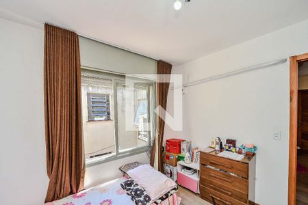 Quarto 1 de apartamento à venda com 2 quartos, 54m² em São João, Porto Alegre