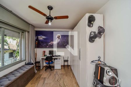 Quarto 2 de apartamento à venda com 2 quartos, 54m² em São João, Porto Alegre