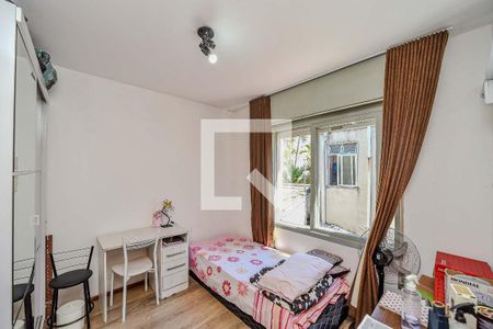 Quarto 1 de apartamento à venda com 2 quartos, 54m² em São João, Porto Alegre