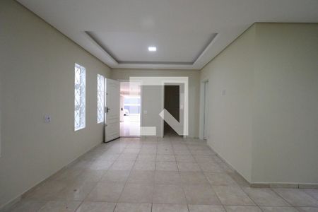 Sala de casa para alugar com 3 quartos, 160m² em Vila Tiberio, Ribeirão Preto