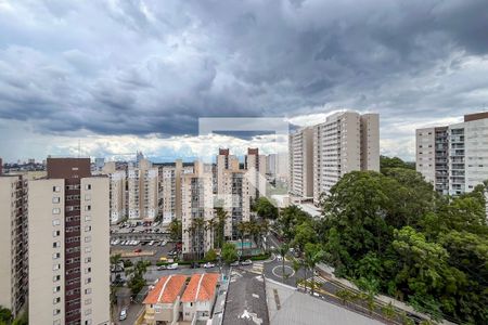 Vista da Sacada de apartamento à venda com 3 quartos, 64m² em Jardim Celeste, São Paulo