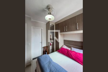 Suite  de apartamento à venda com 3 quartos, 64m² em Jardim Celeste, São Paulo