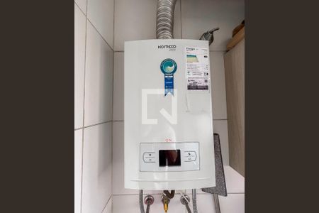 Detalhe da area de serviço de apartamento à venda com 3 quartos, 64m² em Jardim Celeste, São Paulo