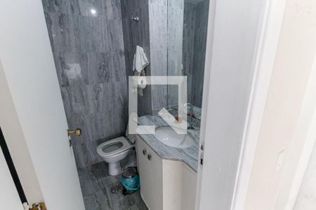 Lavabo de apartamento à venda com 4 quartos, 275m² em Jardim Fonte do Morumbi, São Paulo