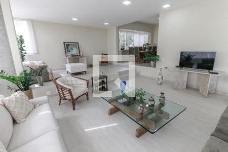 Sala 1 de apartamento à venda com 4 quartos, 275m² em Jardim Fonte do Morumbi, São Paulo