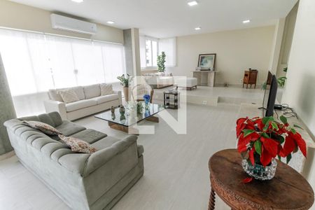 Sala 1 de apartamento à venda com 4 quartos, 275m² em Jardim Fonte do Morumbi, São Paulo