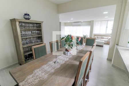 Sala 2 - Jantar de apartamento para alugar com 4 quartos, 275m² em Jardim Fonte do Morumbi, São Paulo