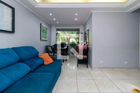 Sala de apartamento para alugar com 3 quartos, 90m² em Jardim Sandra, São Paulo