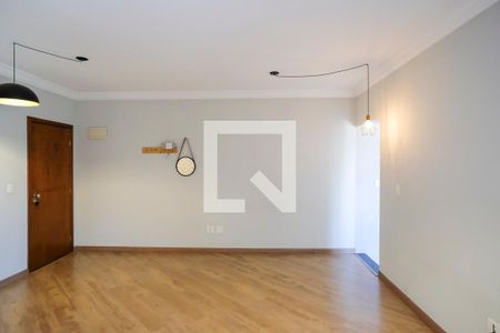 Sala de apartamento para alugar com 2 quartos, 78m² em Nova Gerti, São Caetano do Sul