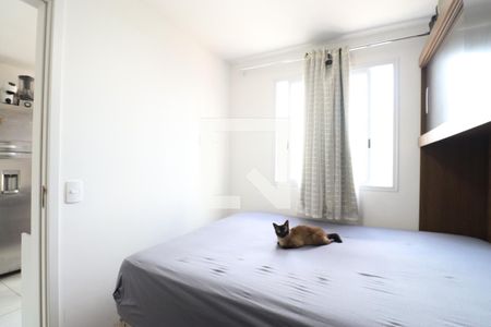 Quarto de apartamento à venda com 1 quarto, 29m² em Várzea da Barra Funda, São Paulo