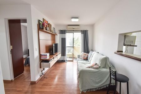 Sala de apartamento à venda com 2 quartos, 56m² em Jardim Vila Mariana, São Paulo