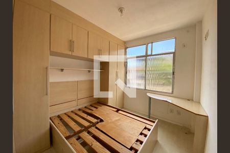 Quarto 2 de apartamento à venda com 2 quartos, 62m² em Engenho de Dentro, Rio de Janeiro