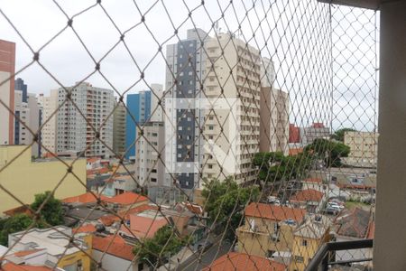 Varanda de apartamento para alugar com 2 quartos, 68m² em Santa Paula, São Caetano do Sul