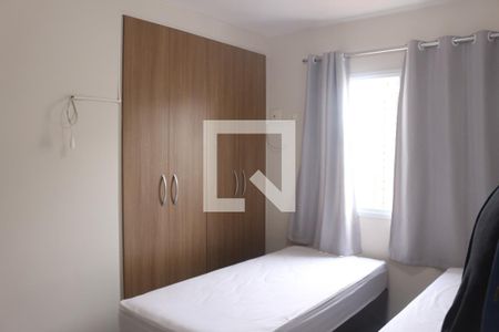 Quarto de apartamento para alugar com 2 quartos, 68m² em Santa Paula, São Caetano do Sul