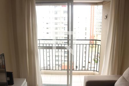 Varanda de apartamento para alugar com 2 quartos, 68m² em Santa Paula, São Caetano do Sul