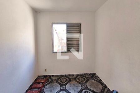Quarto 2 de casa para alugar com 2 quartos, 60m² em Conjunto Residencial Parque Sao Bento, Campinas