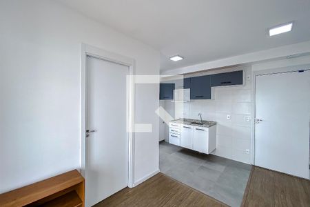 Sala de apartamento para alugar com 2 quartos, 39m² em Belenzinho, São Paulo