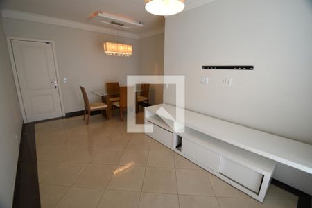 Sala de apartamento para alugar com 3 quartos, 76m² em Parque das Flores, Campinas
