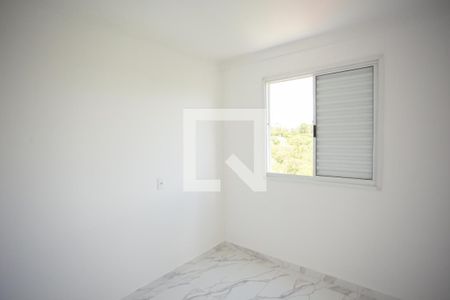 QUARTO 1 de apartamento para alugar com 2 quartos, 43m² em Parque Nações Unidas, São Paulo