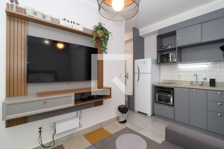 Studio de kitnet/studio para alugar com 1 quarto, 22m² em Jardim Paulista, São Paulo