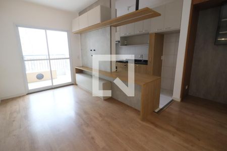 Sala de apartamento para alugar com 2 quartos, 53m² em City Bussocaba, Osasco