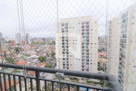 Sala de apartamento para alugar com 2 quartos, 53m² em City Bussocaba, Osasco