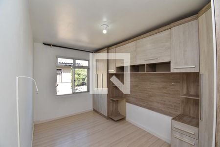 Quarto 1 de apartamento para alugar com 2 quartos, 45m² em Fazendinha, Curitiba