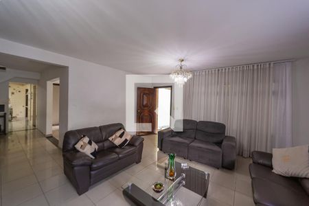 Sala de casa à venda com 3 quartos, 343m² em Vila Costa Melo, São Paulo