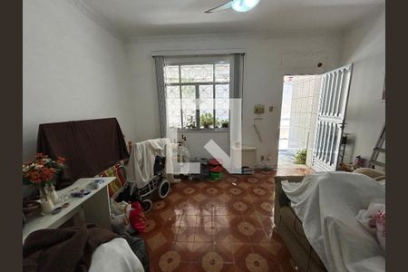 Sala de casa para alugar com 2 quartos, 68m² em Lins de Vasconcelos, Rio de Janeiro