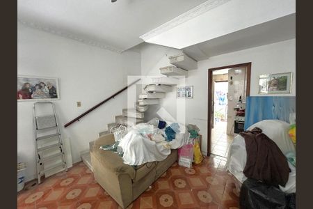 Sala de casa para alugar com 2 quartos, 68m² em Lins de Vasconcelos, Rio de Janeiro