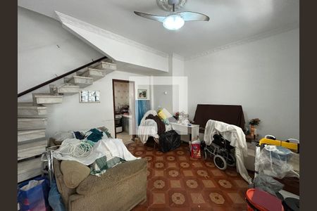 Sala de casa à venda com 2 quartos, 68m² em Lins de Vasconcelos, Rio de Janeiro