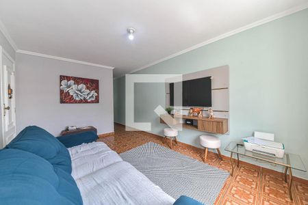 Casa para alugar com 3 quartos, 116m² em Jardim Casablanca, São Paulo