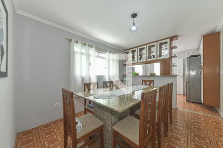 Casa para alugar com 3 quartos, 116m² em Jardim Casablanca, São Paulo