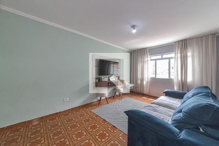 Casa para alugar com 3 quartos, 116m² em Jardim Casablanca, São Paulo