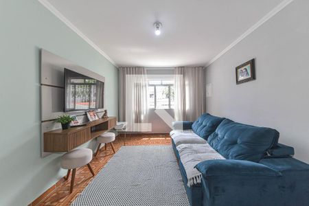 Casa para alugar com 3 quartos, 116m² em Jardim Casablanca, São Paulo