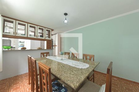 Casa para alugar com 3 quartos, 116m² em Jardim Casablanca, São Paulo