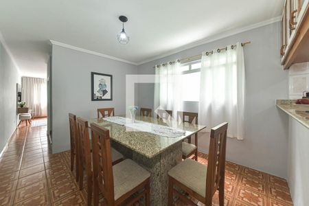 Casa para alugar com 3 quartos, 116m² em Jardim Casablanca, São Paulo