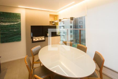 Apartamento à venda com 3 quartos, 145m² em Campo Belo, São Paulo