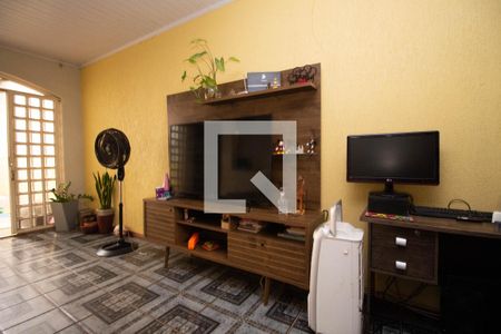 Sala de casa à venda com 2 quartos, 195m² em Sobradinho Ii, Brasília