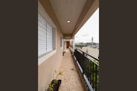 Área Comum de apartamento para alugar com 2 quartos, 43m² em Vila Vessoni, São Paulo