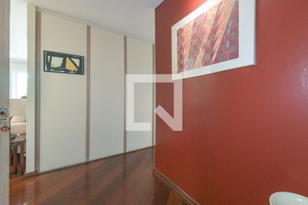 Sala - Corredor de apartamento à venda com 3 quartos, 96m² em Santo Amaro, São Paulo