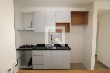 Sala / Cozinha de apartamento para alugar com 2 quartos, 90m² em Vila Ester (zona Norte), São Paulo