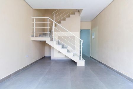 Sala de casa à venda com 1 quarto, 109m² em Vila Talarico, São Paulo