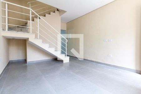 Sala de casa à venda com 1 quarto, 109m² em Vila Talarico, São Paulo