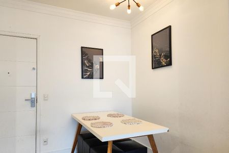 Sala  de apartamento para alugar com 2 quartos, 77m² em Centro, São Bernardo do Campo